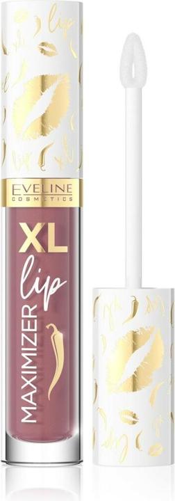 Actual product image Eveline Cosmetics Lip Maximizer XL lip gloss for more volume 05 (05 Caribbean)