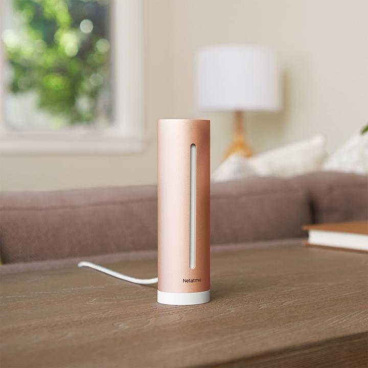 Produktbild Netatmo Healthy Home Coach Smart-Home