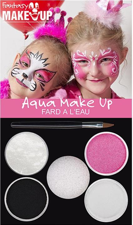 Fantasy Make Up Make-up set Princess Kitty