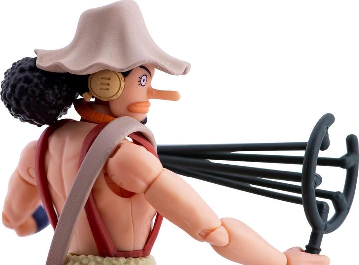 Image du produit Bandai ONE PIECE - Usopp - Figurine Anime Heroes 17cm