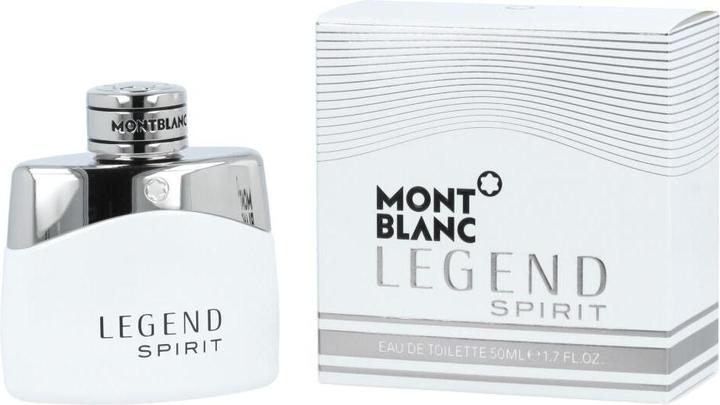 Immagine prodotto Montblanc Spirito della leggenda (Eau de toilette, 50 ml)