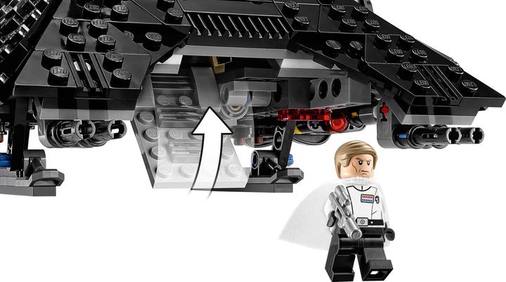 Image du produit LEGO Navette impériale de Krennic (75156, LEGO Star Wars)