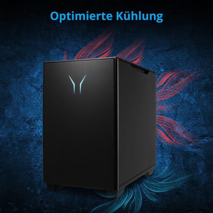 Produktbild Erazer Bandit P20 MD34750 (Intel Core i7-14700F, 16 GB, 1000 GB, GeForce RTX 4060)