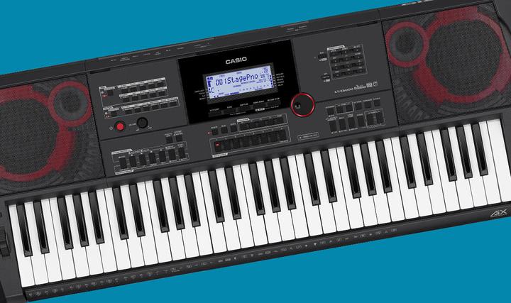 Actual product image Casio Ct-X5000 (61 Keys)