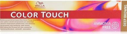 Produktbild Wella Colour Touch Deep Browns (4/77 Mittelbraun Braun-Intensiv)