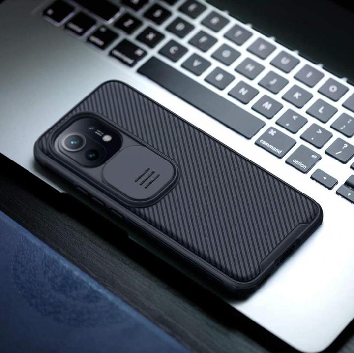 Produktbild Nillkin CamShield Case (Xiaomi Mi 11 Lite 5G, Xiaomi Mi 11 Lite)