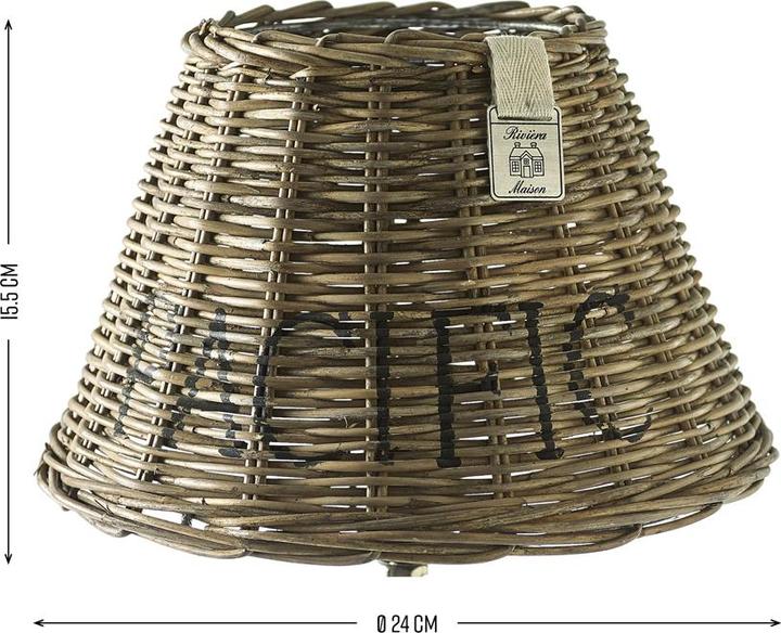 Produktbild Rivièra Maison Pacific Lampshade