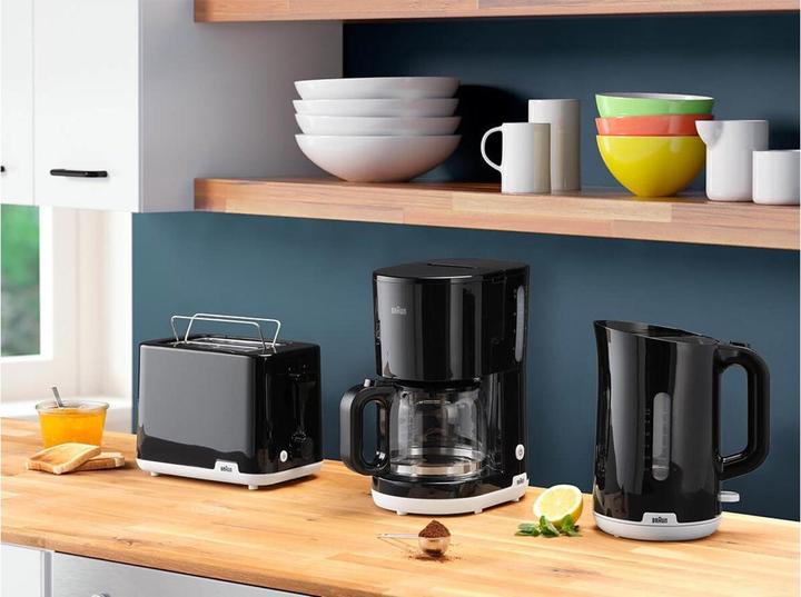 Produktbild Braun HT1010BK 2 Scheibe(n)