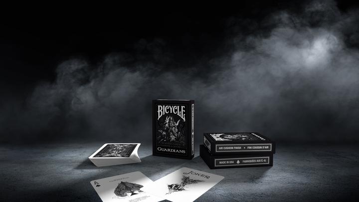 Produktbild Bicycle Guardians (Deutsch)