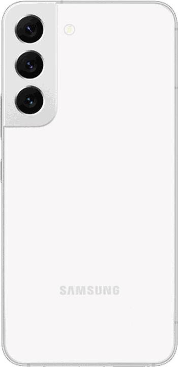 Immagine prodotto Samsung Galaxy S22 UE (128 GB, Bianco Fantasma, 6.10", Doppia SIM, 50 Mpx, 5G)