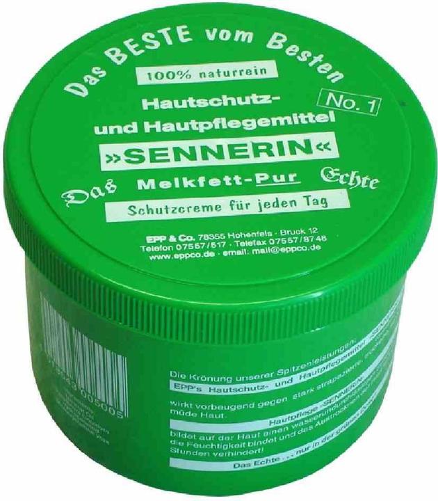 Magni EPP Milking fat dairymaid 500 ml (Body cream, 500 ml)