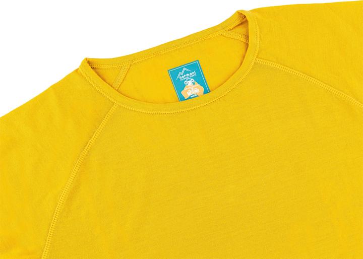 Produktbild Normani Kinder Merino Thermo Unterwäsche - 6560 (122, 128, 125 B)