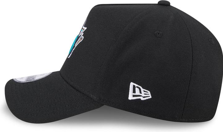 Produktbild New Era 9Forty A-Frame Cap - NHL San Jose Sharks schwarz (One Size)