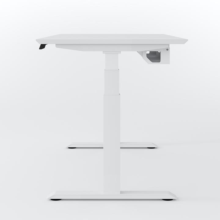 Image du produit ofinto Elevate mit Kabelmanagement-System (180 x 80 x 98.5 cm)