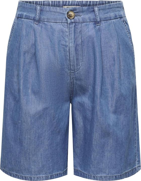 Immagine prodotto Only ONLBEA Normal geschnitten Jeans-Shorts Jeans-Shorts (S)