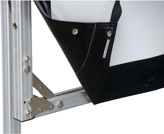 Actual product image Celexon Mobil Expert folding frame, front (144.09", 16:9)