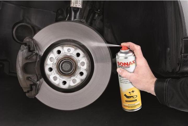 Actual product image Sonax Brakes + parts cleaner (400 ml)