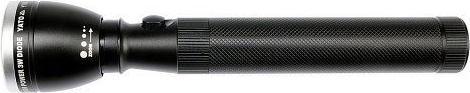 Productafbeelding Yato GROOTSTE zaklamp waterdicht IP64, fce ZOOM, 130lm, 2xLR14, 228x47mm (130 lm)