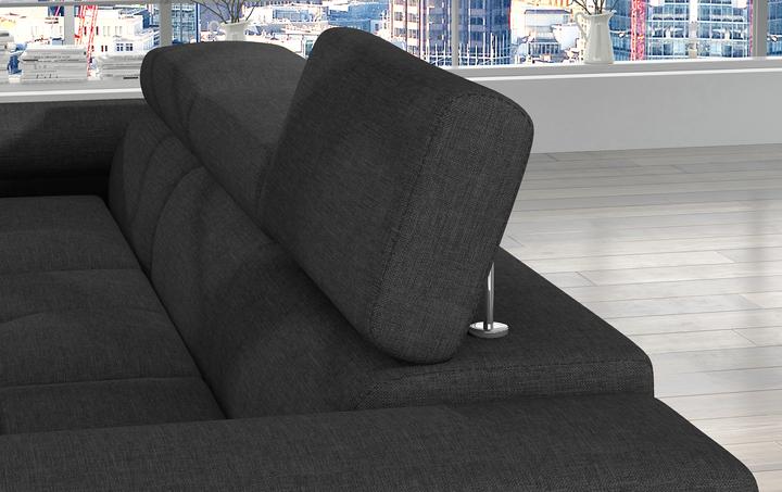 Actual product image ELTAP Armando (Corner sofa, 4-seater, Sofa bed)