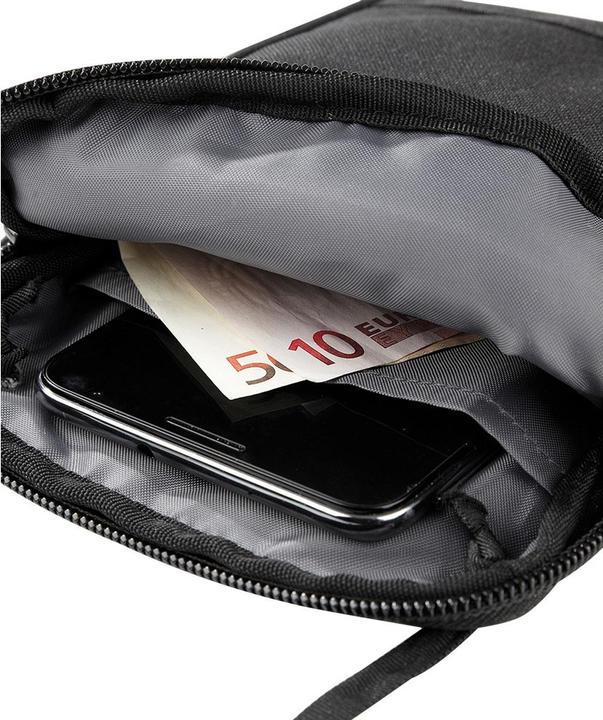 Actual product image Bagbase Travel Wallet