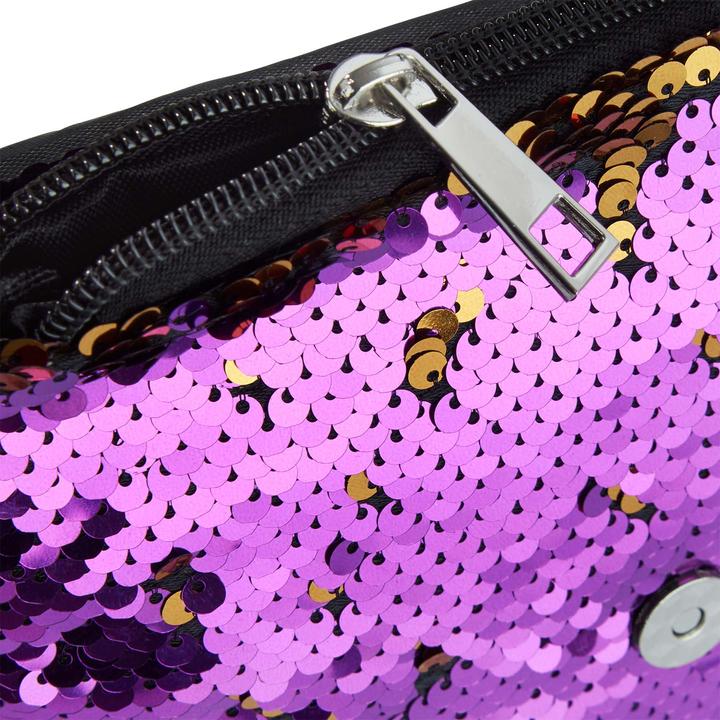 Immagine prodotto tectake Borsetta in paillettes