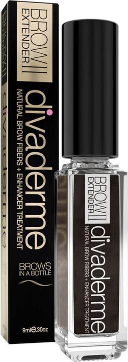 Produktbild Divaderme Brow Extender II Espresso Brown