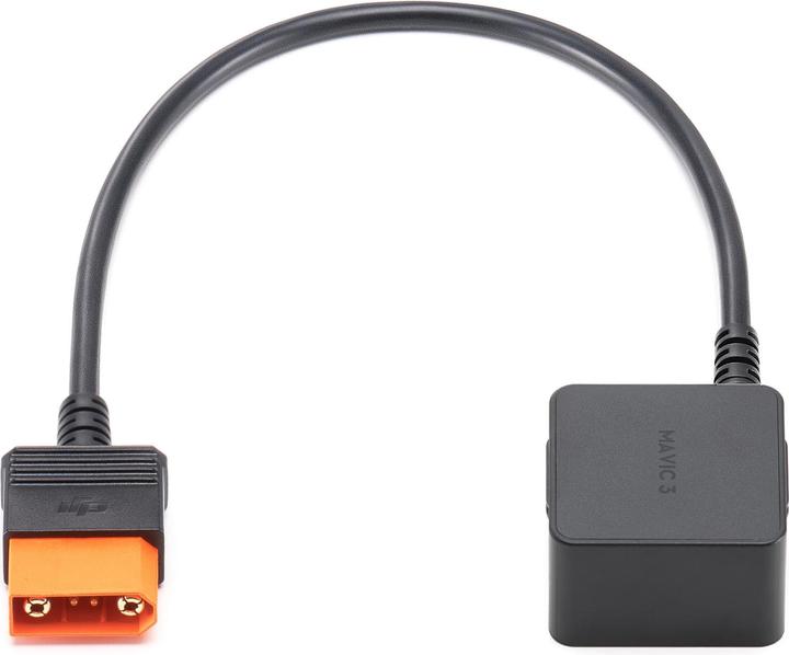 Image du produit DJI Power SDC pour câble de charge rapide Mavic 3 Series (Câbles pour drones, DJI Mavic 3 Classic, DJI Mavic 3 Enterprise, DJI Mavic 3, DJI Mavic 3 Multispectral, DJI Mavic 3 Pro)