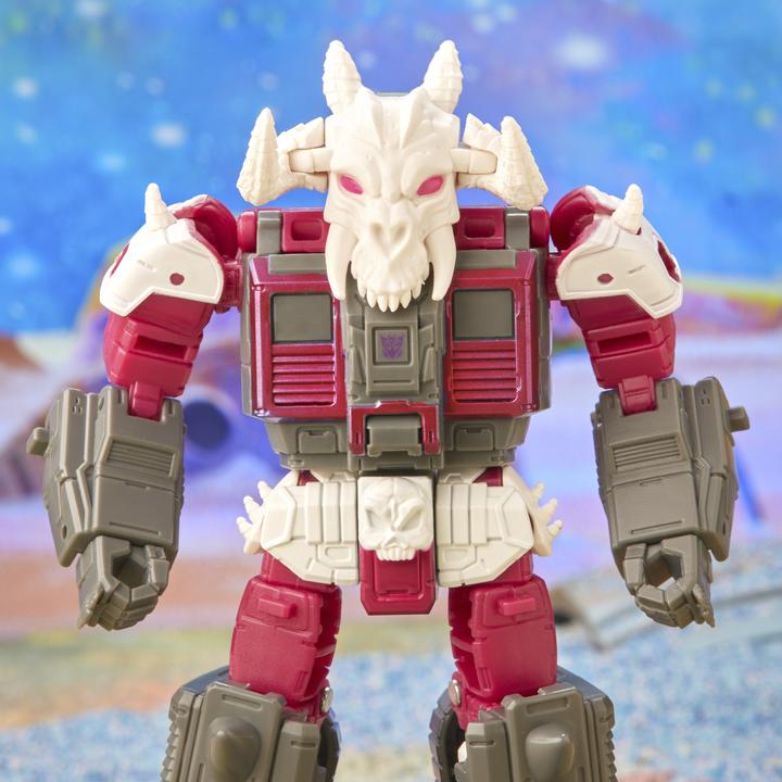 Image du produit Transformers Generations Legacy Skullgrin
