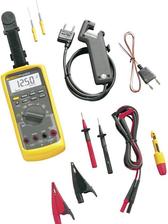 Actual product image Fluke Hand multimeter digital 88V/A (CAT III 1000V, CAT IV 600V)
