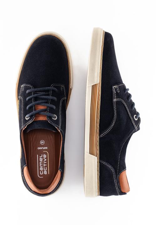 Produktbild Camel Active Halbschuh split NAVY (50)