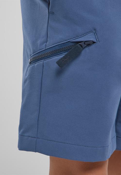 Actual product image Jack Wolfskin Turbulence Shorts K (164)