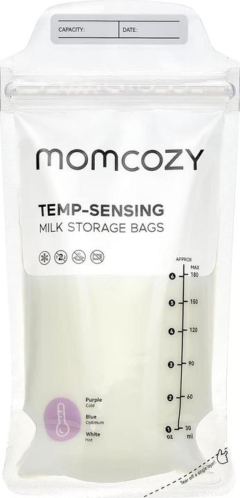 Image du produit Momcozy Sacs de stockage pour lait maternel