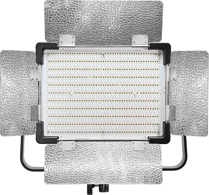 Actual product image Yongnuo Video light YNPAD100 LED, colour temperature Kelvin: 5600 K (Video light)
