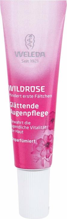 Weleda Wild Rose Smoothing Eye Cream (Crème, 10 ml)
