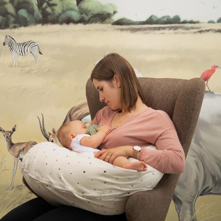 Image du produit Zewi Coussin de positionnement (100 cm)