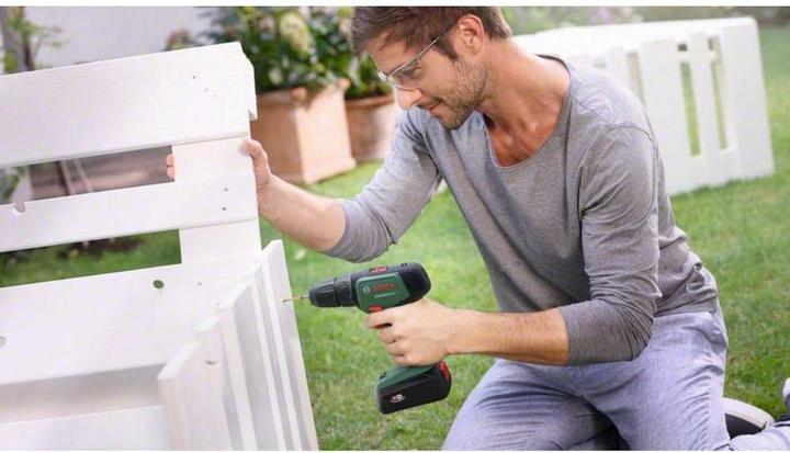 Actual product image Bosch Home & Garden Universal Impact (Rechargeable battery operated)