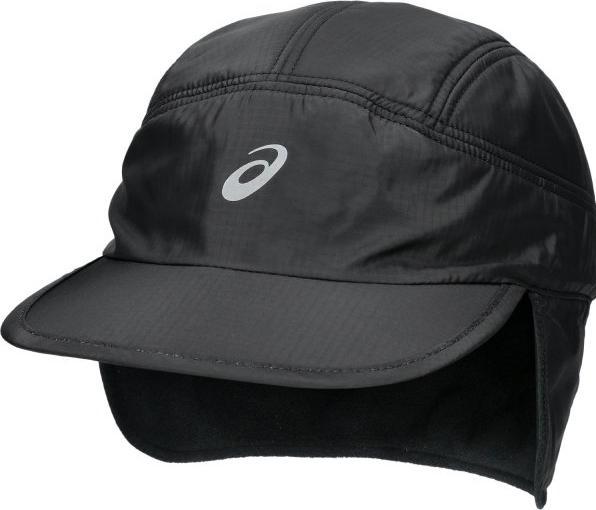 ASICS Performance Winterized Cap Unisex Performance Black
