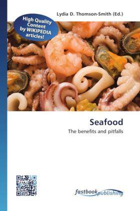 Actual product image FastBook Publishing Seafood (Lydia D. Thomson-Smith, 2012)