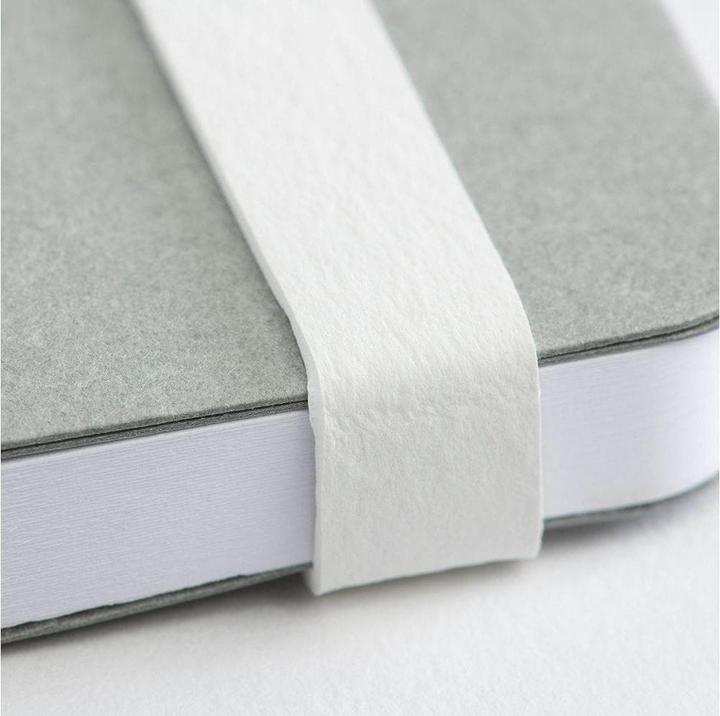 Actual product image Gmund Pocket Pad (6.7 x 13.8 cm, Plain, Hardcover)