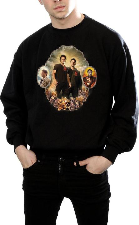 Produktbild Supernatural Holy Shrine Sweatshirt (XXL)