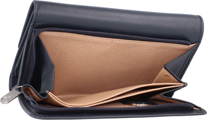 Immagine prodotto Esquire Portafoglio Helena I in pelle 14 cm