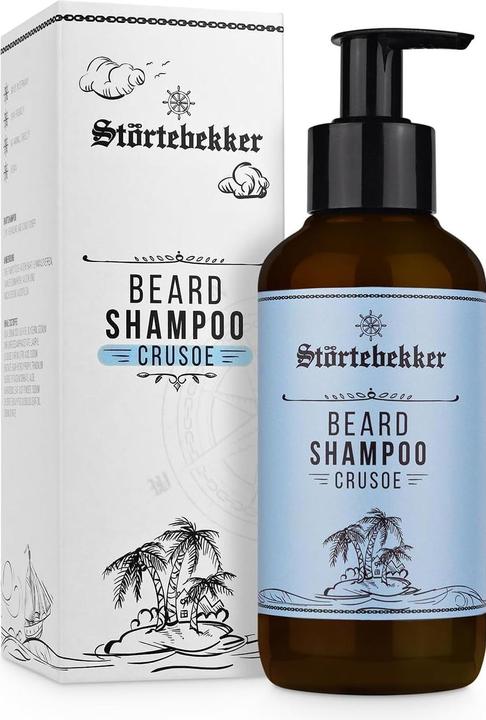 Produktbild Störtebekker 4-teiliges Bartpflege-Set