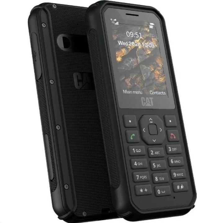 Actual product image Cat B40 (2.40", 2 Mpx, 4G)