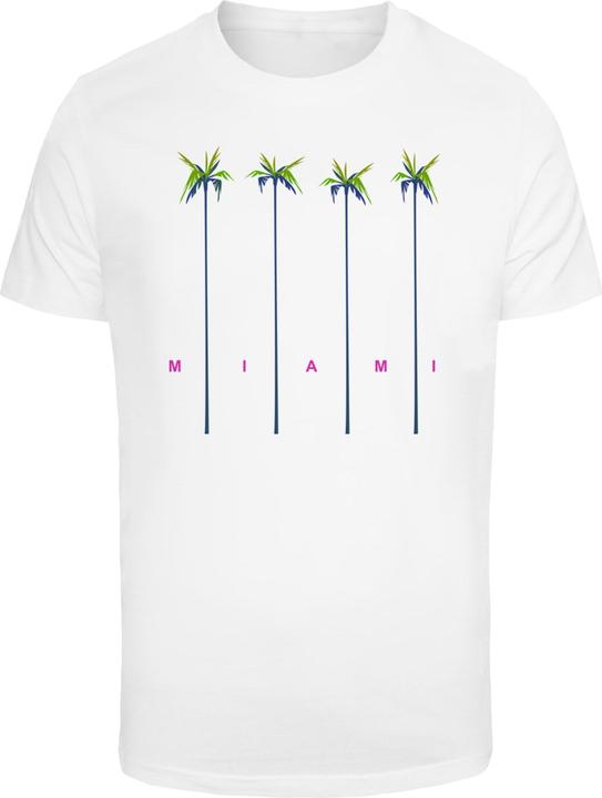 Mister Tee Miami Palms Tee - 18249 (XS)
