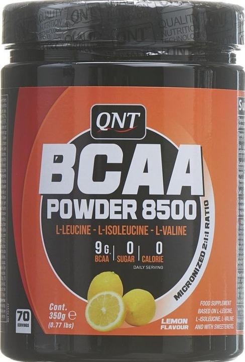 Immagine prodotto QNT BCAA 8500 (Limone, 1 pz., 350 g)