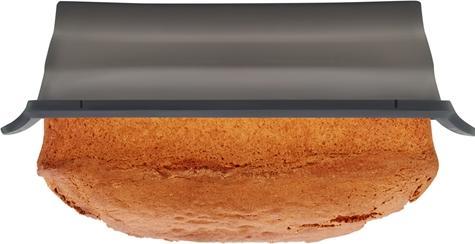 Produktbild Kaiser Königskuchenform Silikon 24cm (24 cm)