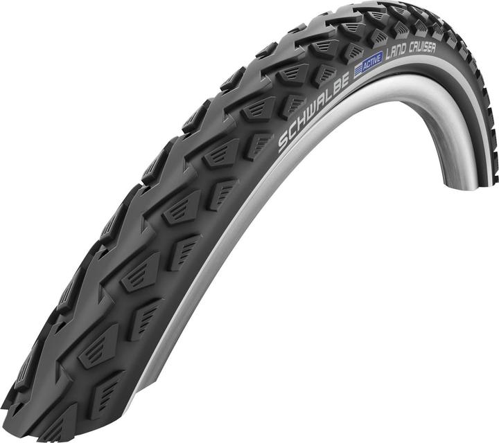 Immagine prodotto Schwalbe Land Cruiser Active K-Guard 26" Wire (26 x 1.75, 47-559)