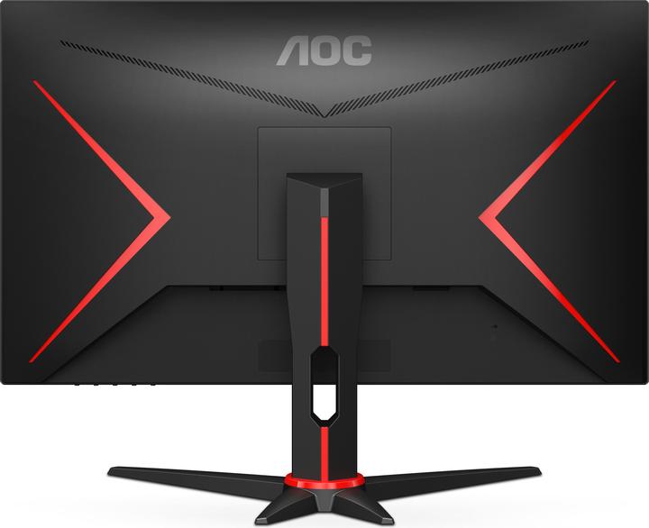 Actual product image AOC 24G2SAE/BK (1920 x 1080 pixels, 24")