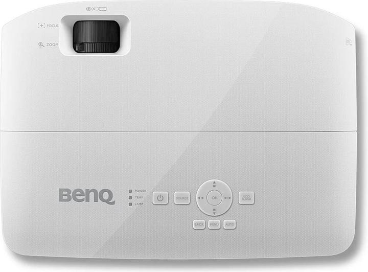 Produktbild BenQ MS536 (SVGA, 4000 lm, 1.97 - 2.36:1)