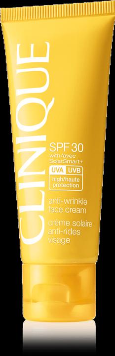 Produktbild Clinique Anti Wrinkle (Sonnencreme Gesicht, SPF 30, 50 ml, 74 g)